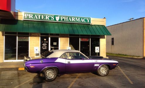 Prater's Pharmacy- Seneca Seneca