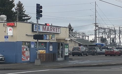 Middle Grove Market