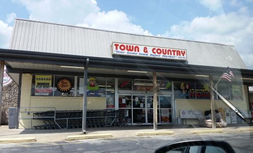 Town & Country Supermarket Anderson