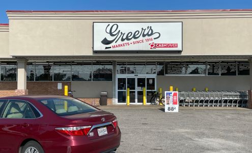 Greer's CashSaver