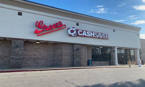 Greer's CashSaver