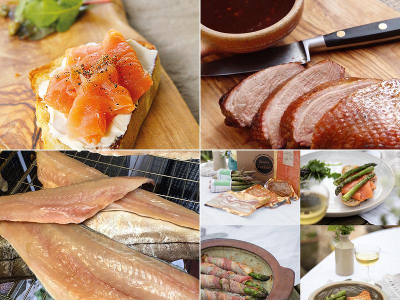 Brown & Forrest Smokery