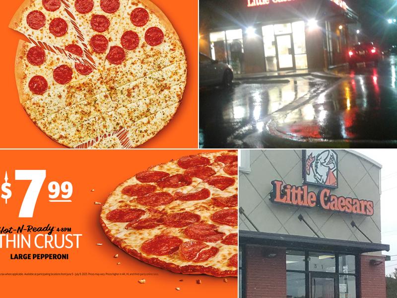 Little Caesars Pizza
