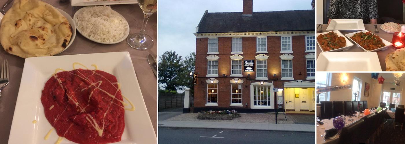 Masala Indian Restraunt & Takeaway