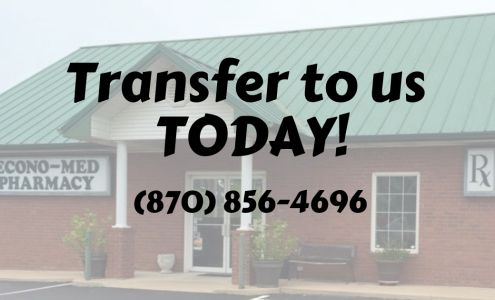 Econo-Med Pharmacy Cherokee Village