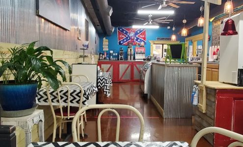 Pillbox Pharmacy & Cafe Hardy