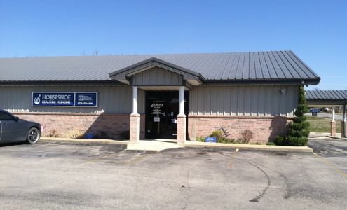 Horseshoe Health & Medicine Horseshoe Bend