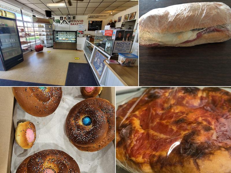 Vesuvio Bakery & Deli