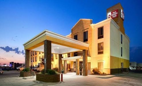 Best Western Plus Memorial Inn & Suites