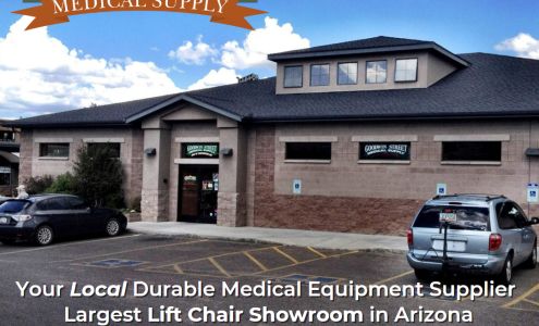 Goodwin Street Medical Supply