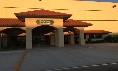 Hobby Lobby Corporate Office