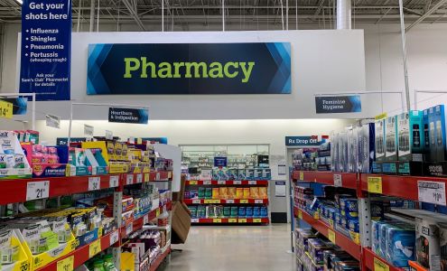 Sam's Club Pharmacy Tucson
