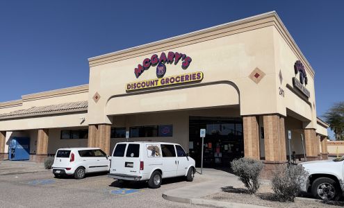 McGary's Discount Groceries