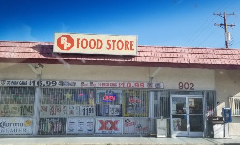 R P Food Store 1