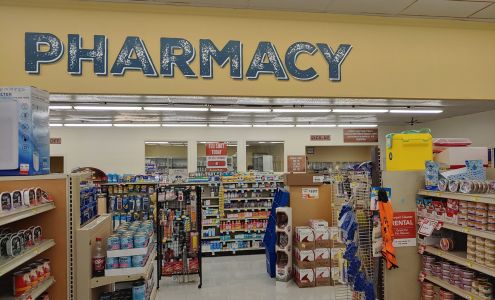 Brookshire Brothers Pharmacy Kountze