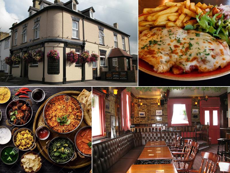 Ruby's at The Medway Inn