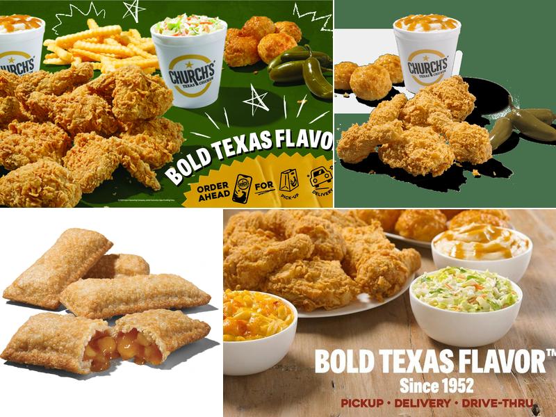 Church's Texas Chicken