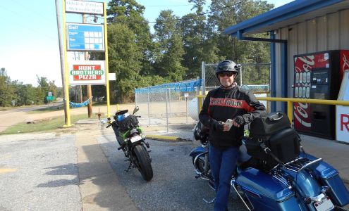 Odell & Paulas Food Center Rosston