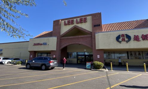 Lee Lee International Supermarkets