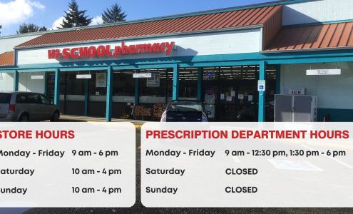 Hi-School Pharmacy