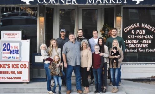 Corner Market Eugene