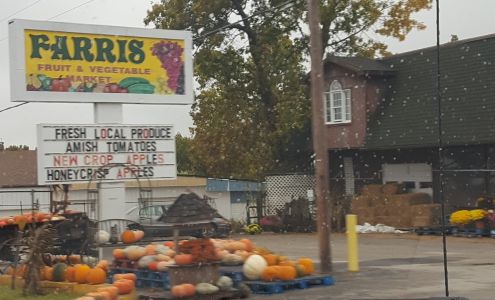 Farris Fruit & Vegetable Market