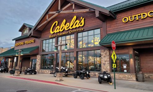 Cabela's Oklahoma City