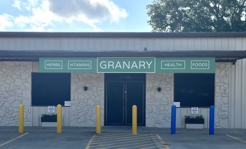 Granary Health Foods - Nacogdoches