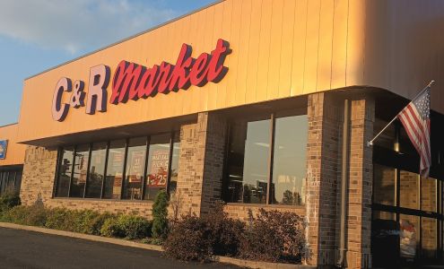 C&R Supermarket Boonville
