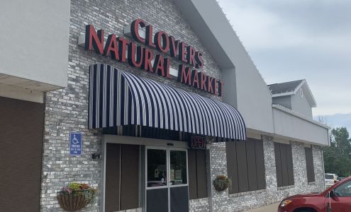Clovers Natural Market