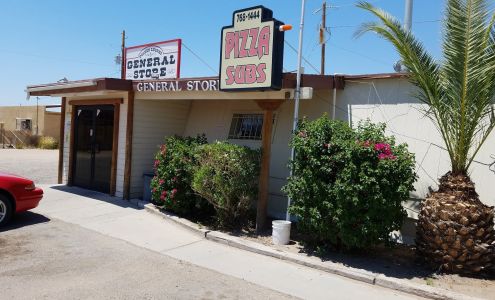Golden Shores General Store Topock