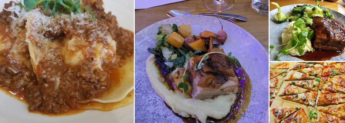 feli's bar and restaurant (fusion brasserie)