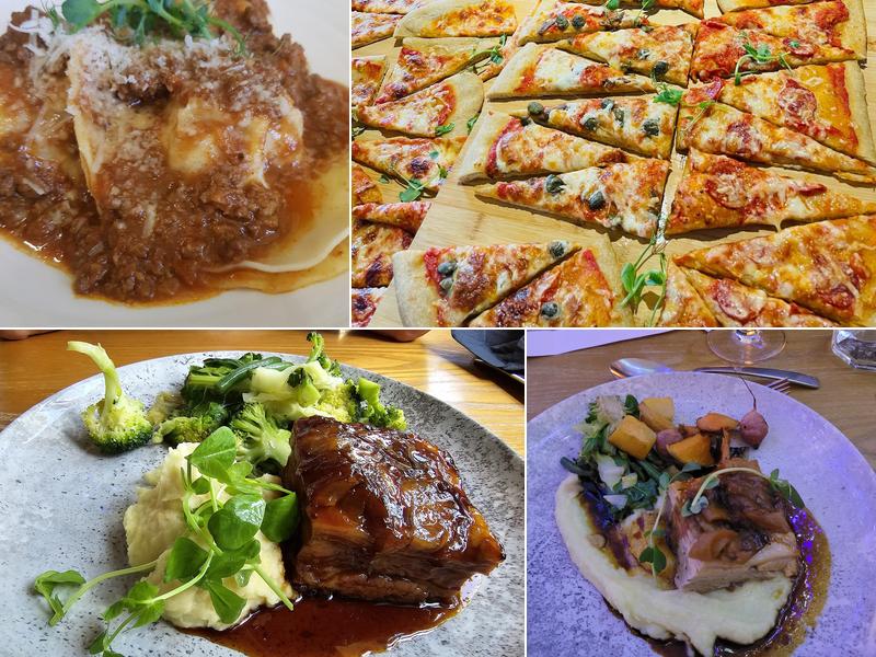 feli's bar and restaurant (fusion brasserie)