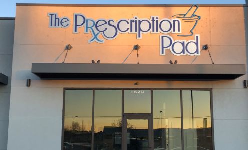 The Prescription Pad