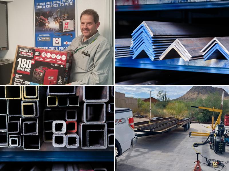 Metal Supermarkets Phoenix (Southwest)