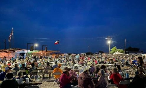 Coyote Country Store Gail