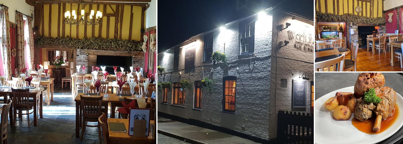 The Woolpack Iwade Public House and Restaurant