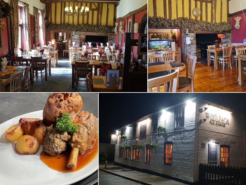 The Woolpack Iwade Public House and Restaurant