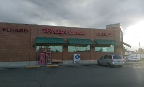 Walgreens Pharmacy