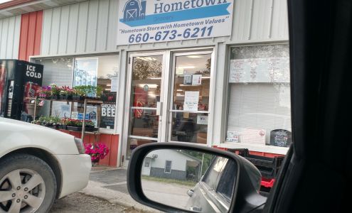 Galt Hometown Grocery Galt