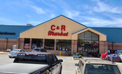 C&R Market Fayette Fayette