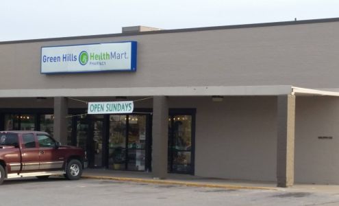 Green Hills Pharmacy Brookfield
