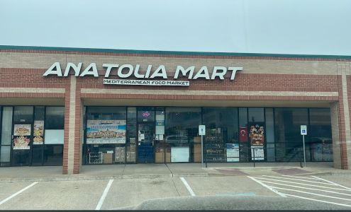 Anatolia Mart Mediterranean & Turkish Food Market