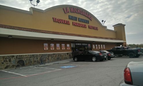 La Michoacana Meat Market