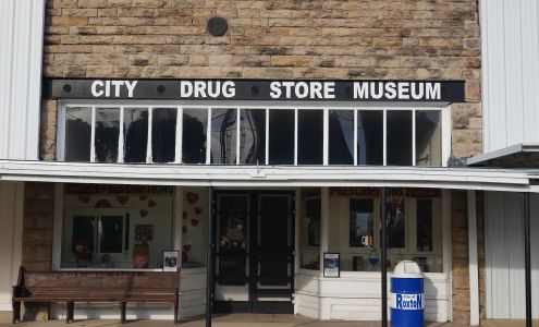City Drug Store Roxton