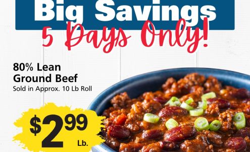 C&R Supermarket Macon