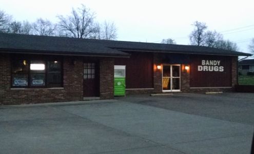 Bandy Drugs Johnston City