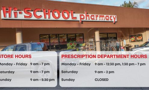 Hi-School Pharmacy