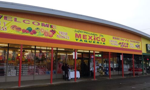 Supermercados Mexico