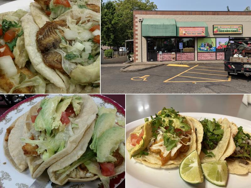 El Ranchito Alegre 8349 SW Tonka St, Tualatin